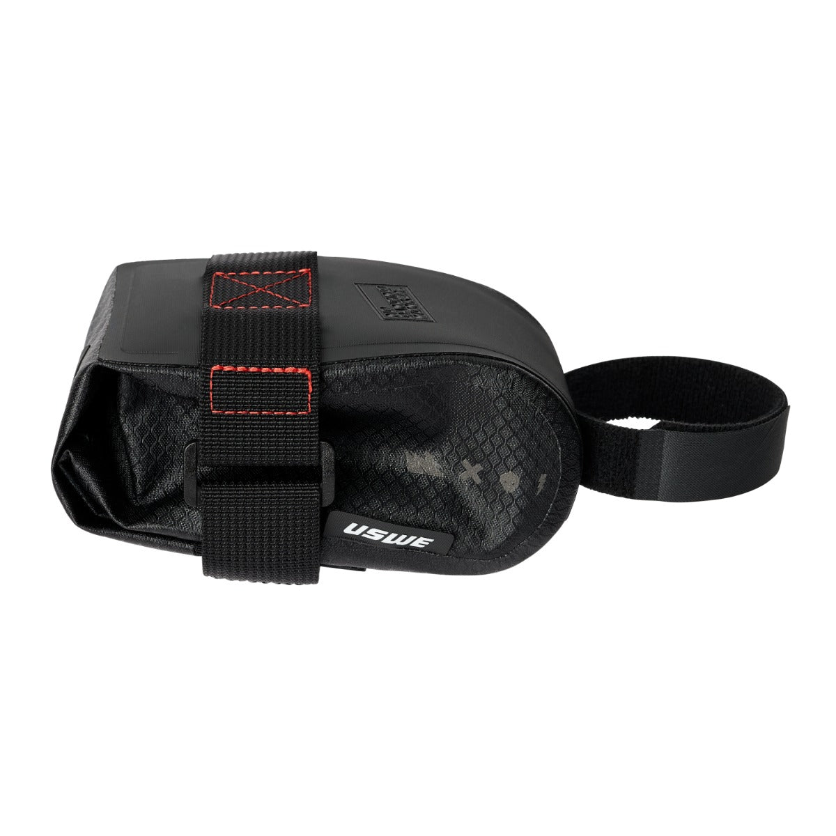 USWE TOOL SADDLE BAG 0,6 L Sort