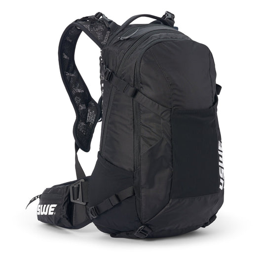 USWE SHRED 25 L Rygsæk Sort