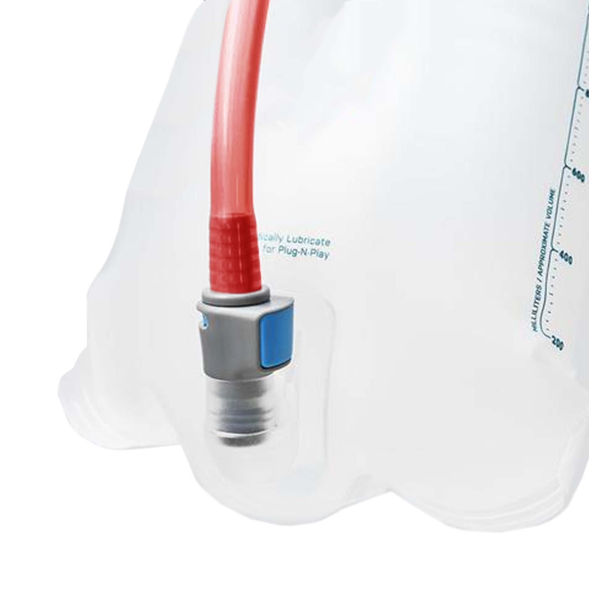 HYDRAPAK USWE ELITE P+P Transparent 3L Water Pouch