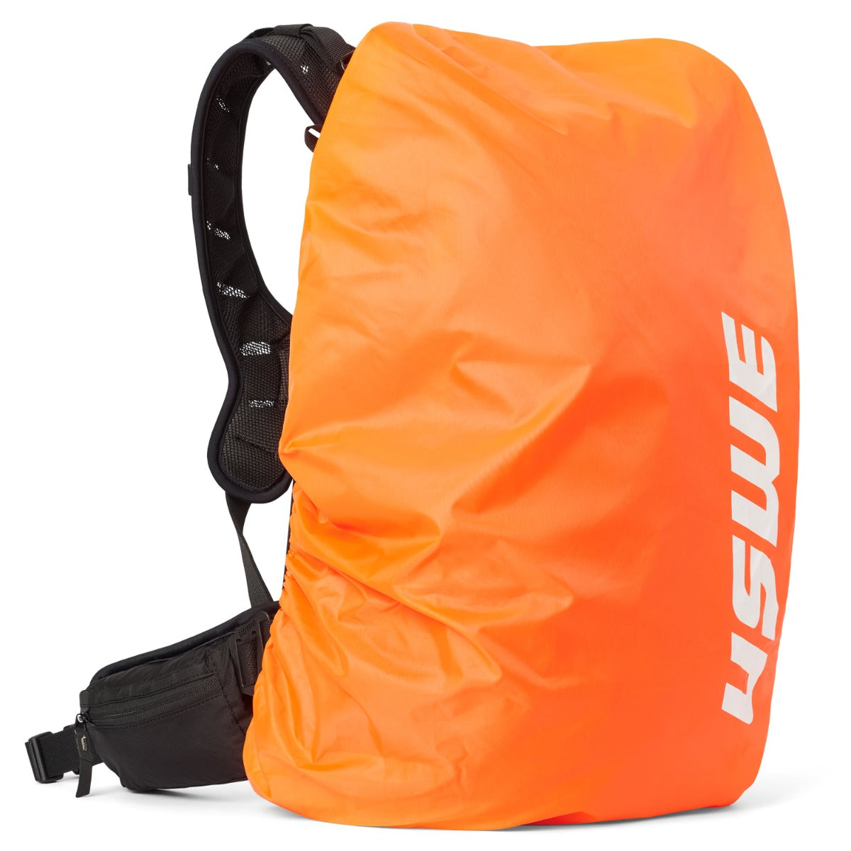 USWE WATT E-BIKE 25 L rygsæk Sort