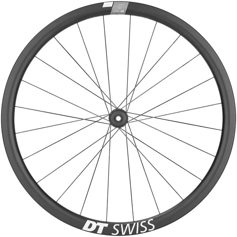 Par DT SWISS ERC 1400 DICUT 35 DISC Tubeless Ready-hjul (Center Lock)