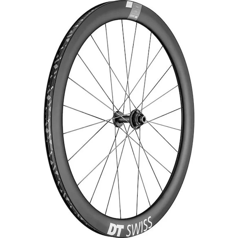Par DT SWISS ARC 1400 DICUT 50 DISC Tubeless Ready-hjul (Center Lock)