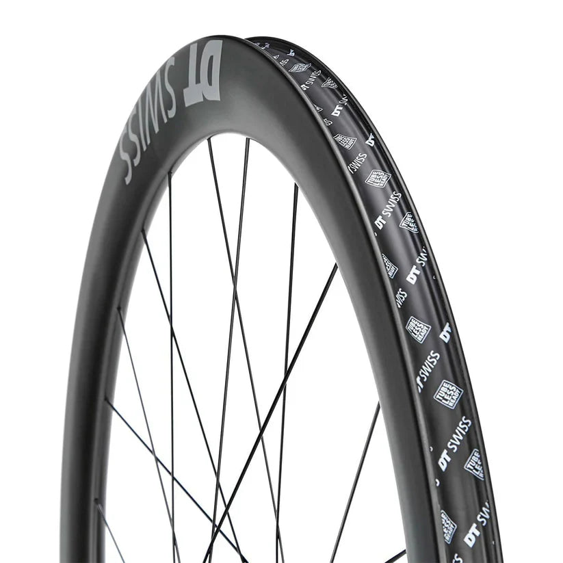 Par DT SWISS ARC 1400 DICUT 50 DISC Tubeless Ready-hjul (Center Lock)