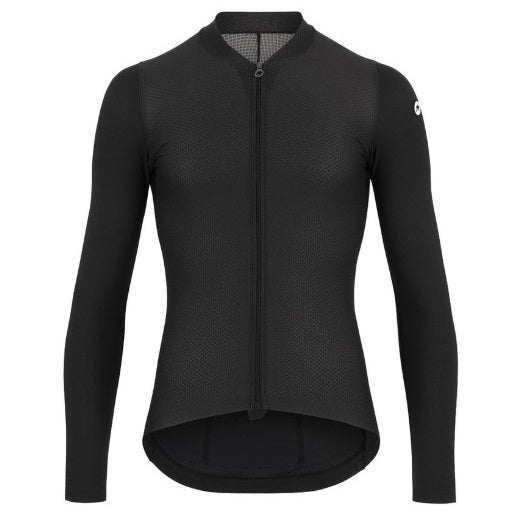 ASSOS MILLE GT S11 Langærmet Jersey Sort