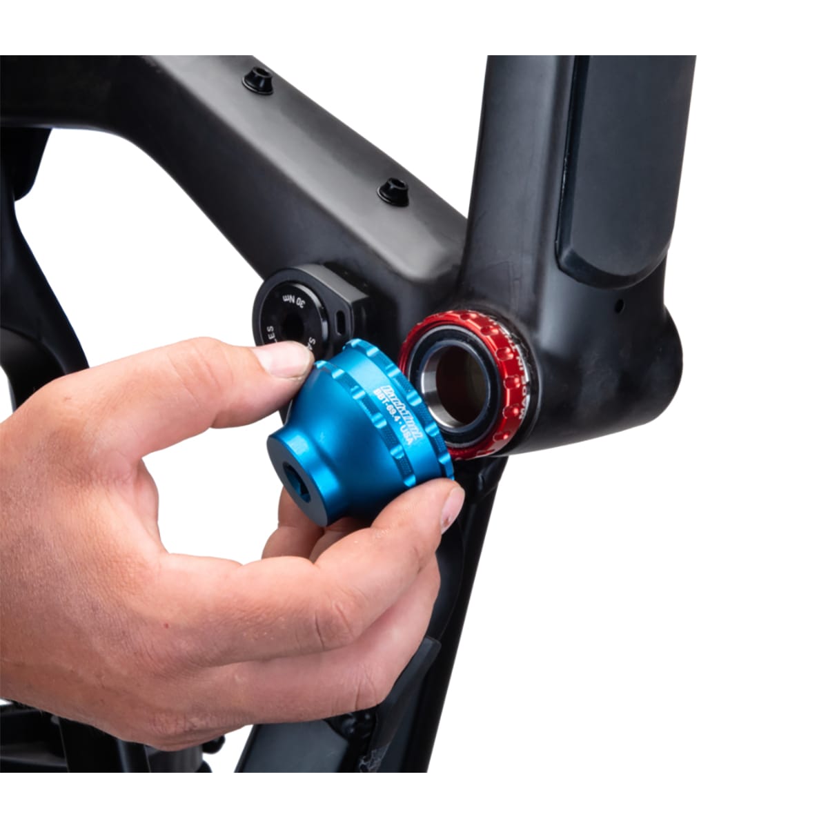 Værktøj til PARK TOOL BBT-69.4 16 indhak 44-45mm