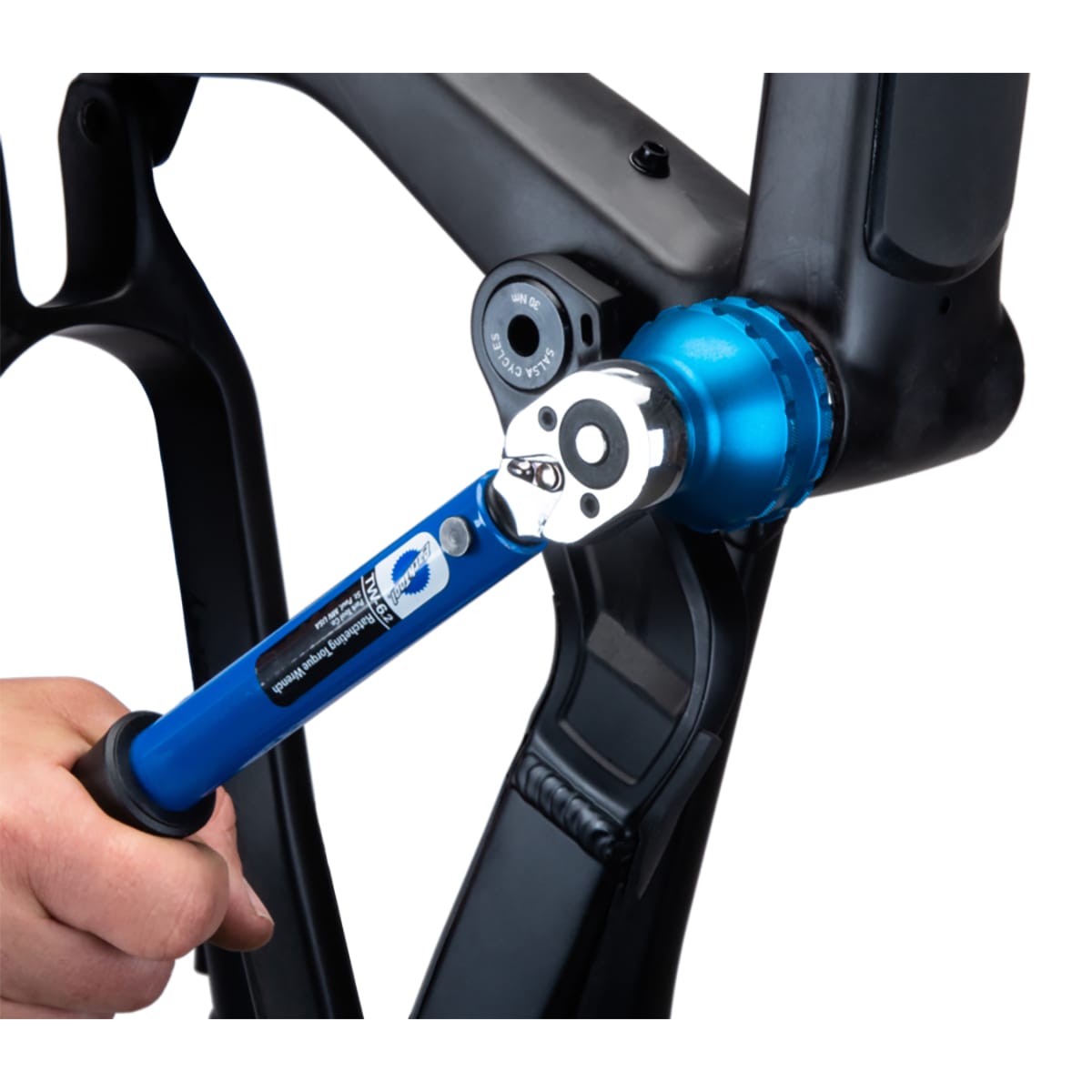 Værktøj til PARK TOOL BBT-69.4 16 indhak 44-45mm