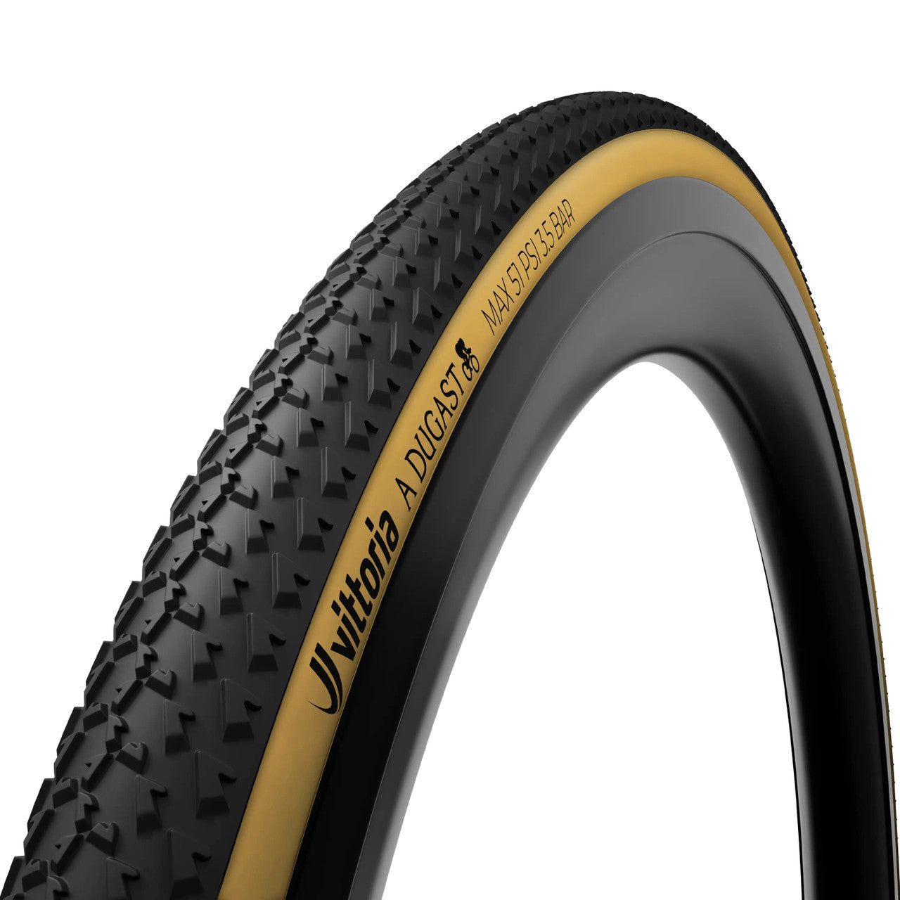 Rør VITTORIA A DUGAST SMALL BIRD FD Bomuld+Kevlar 700x33 L Beige