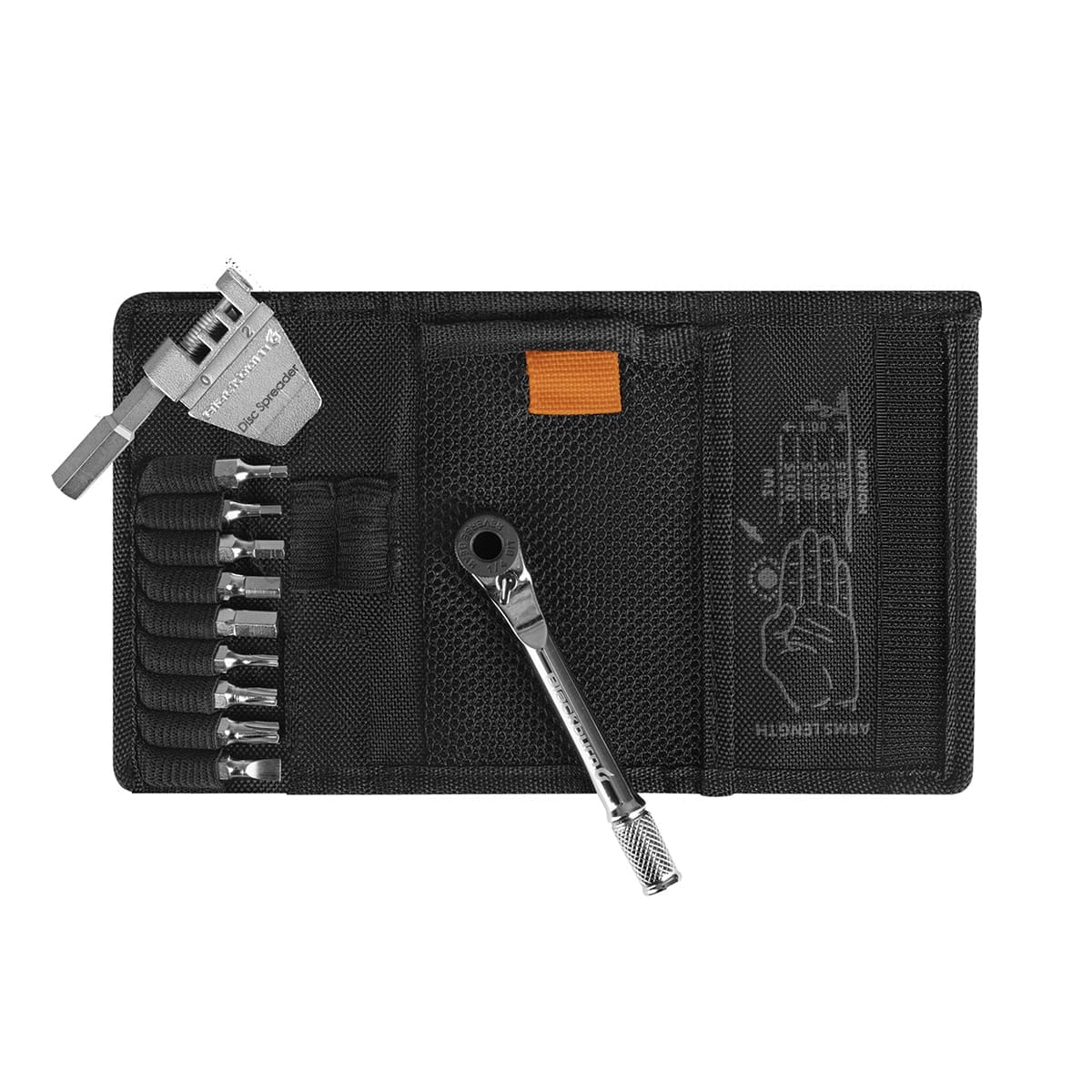 Clé à Cliquets Compact BLACKBURN BIG SWITCH RATCHET