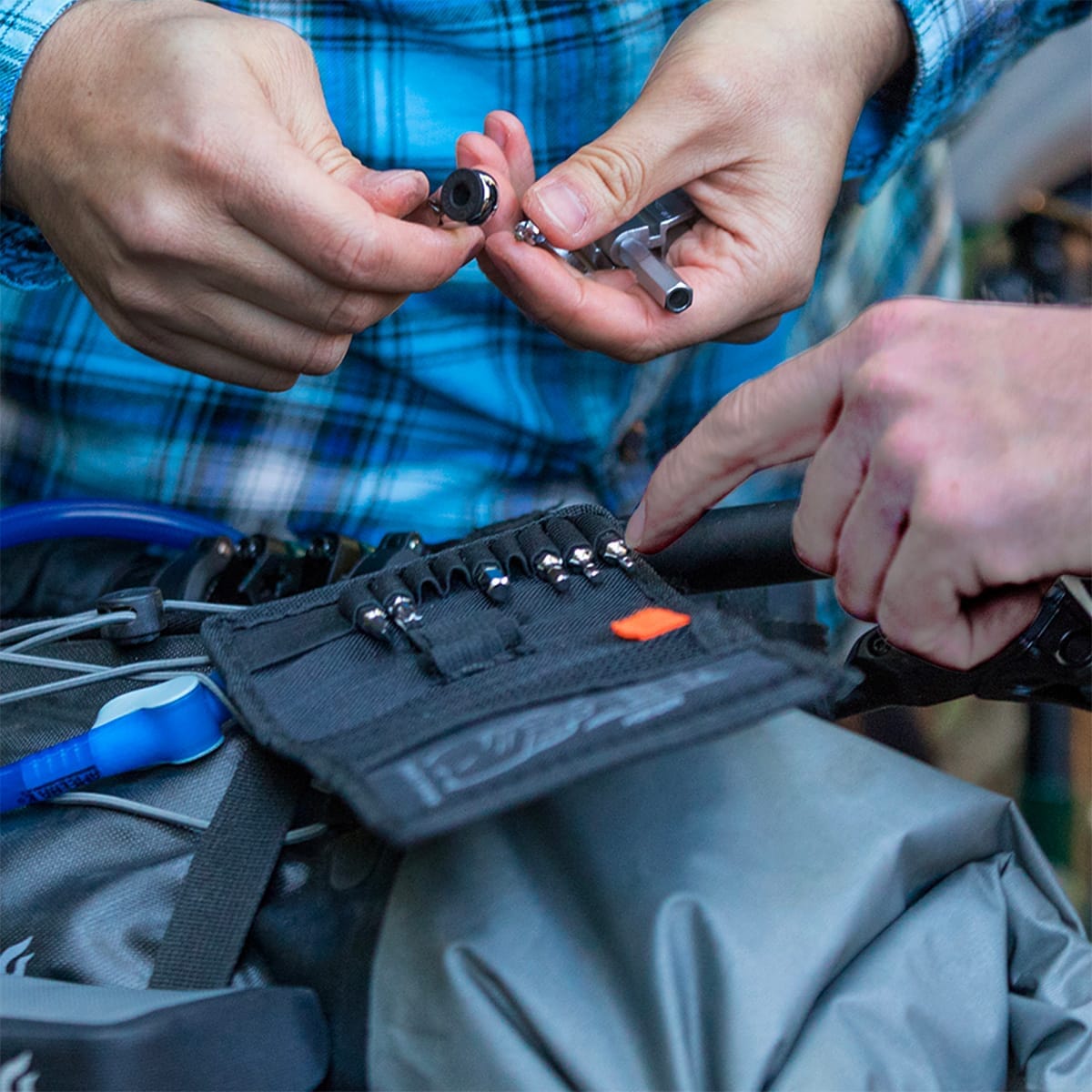 Clé à Cliquets Compact BLACKBURN BIG SWITCH RATCHET