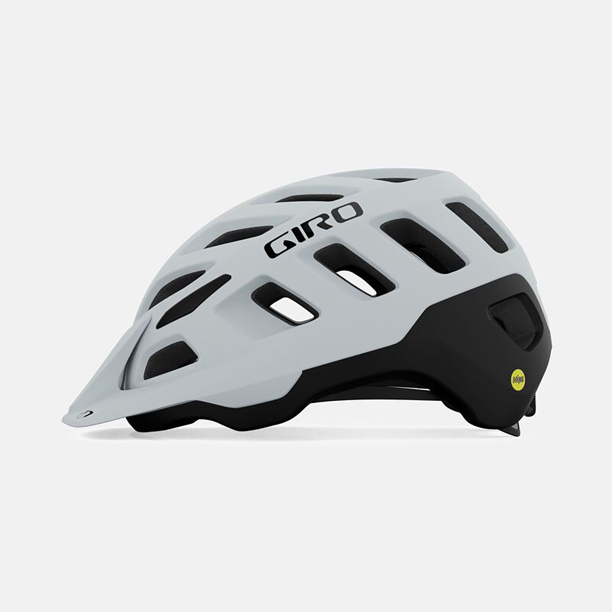 GIRO RADIX MIPS MTB-hjelm Hvid mat