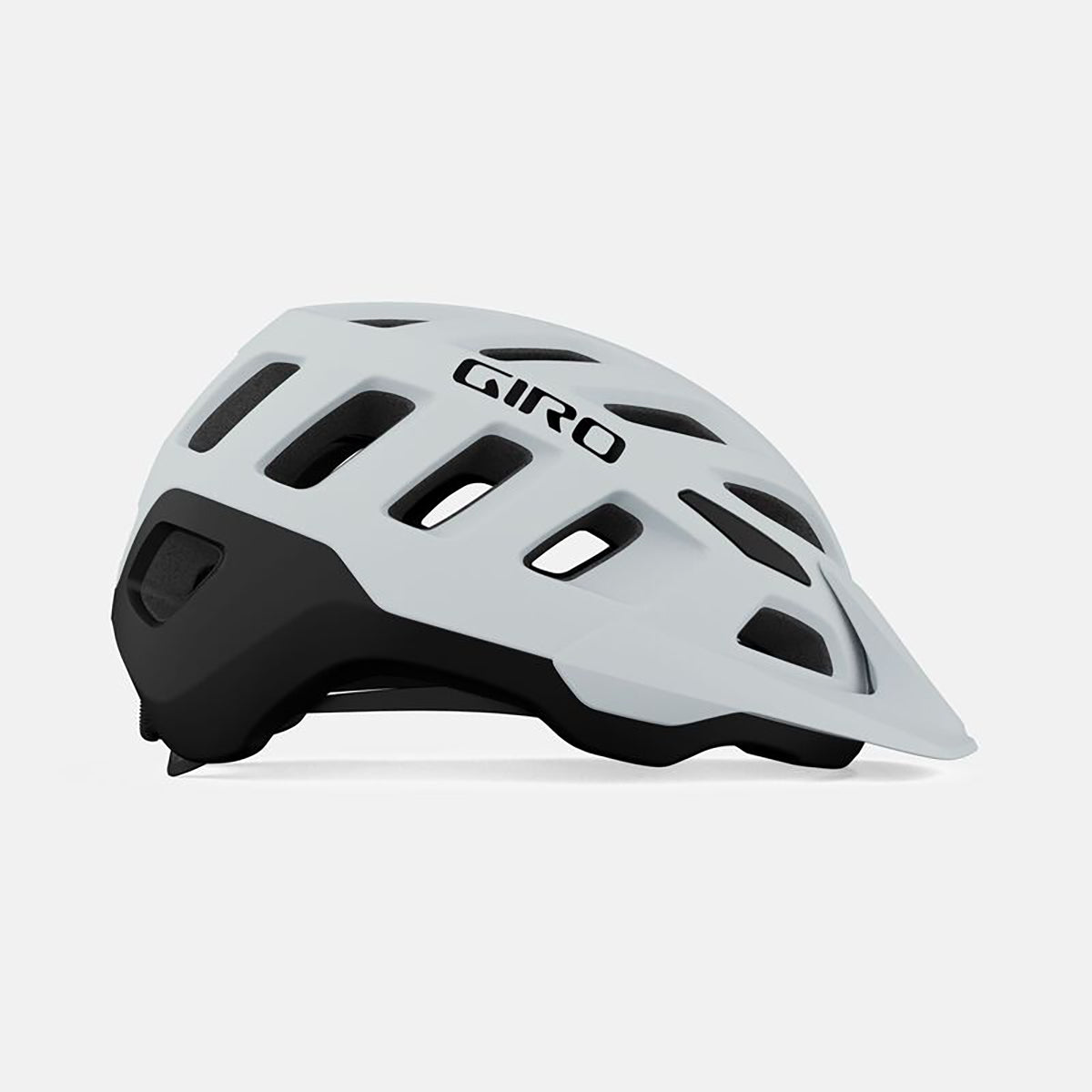 GIRO RADIX MIPS MTB-hjelm Hvid mat