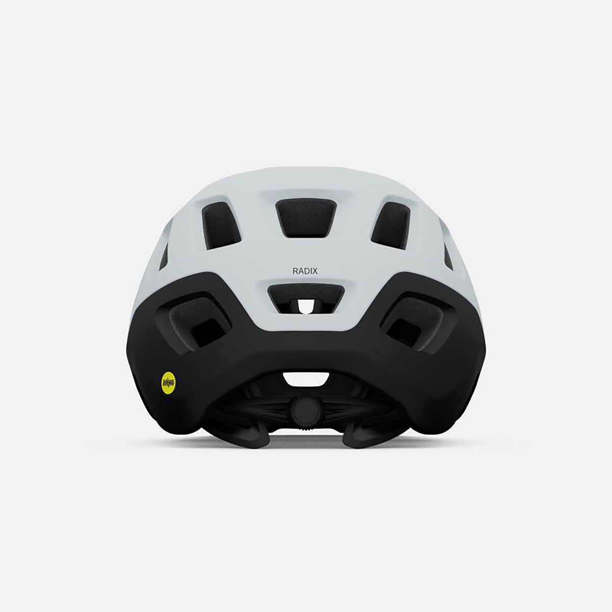 GIRO RADIX MIPS MTB-hjelm Hvid mat