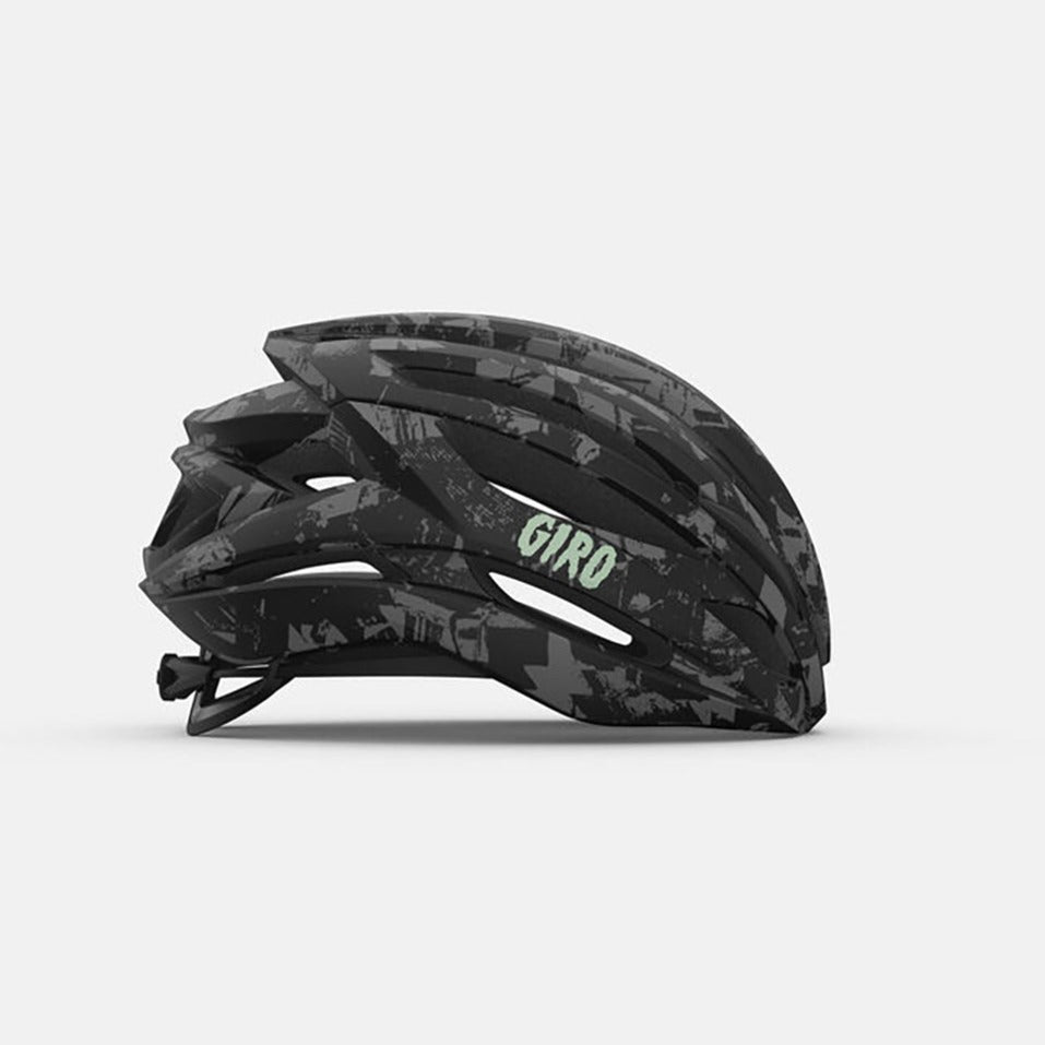 GIRO SYNTAX MIPS landevejshjelm Sort/Camo