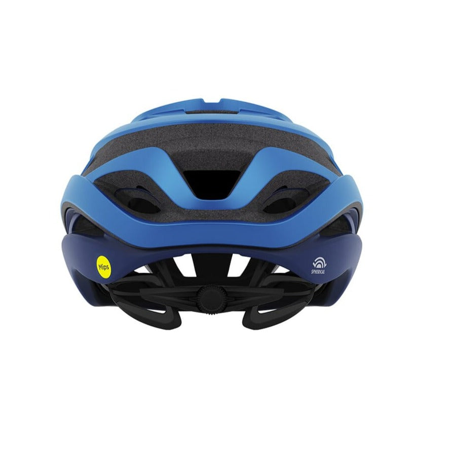 GIRO HELIOS SPHERICAL Road Helmet Blue