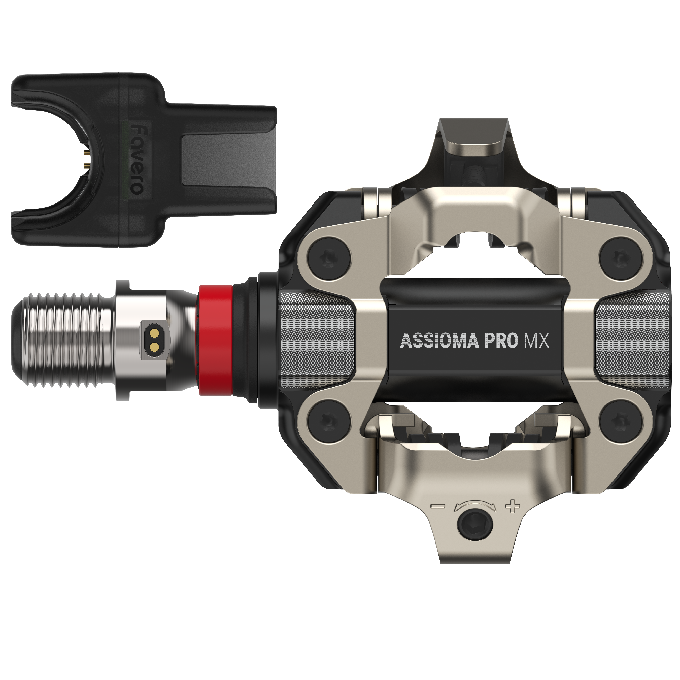 FAVERO ASSIOMA PRO MX-UP Power Sensor-opgraderingssæt
