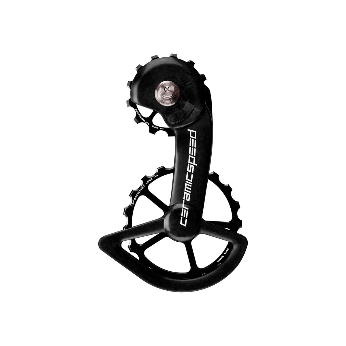 CERAMICSPEED OSPW bagskifterbøjle til Shimano 11V