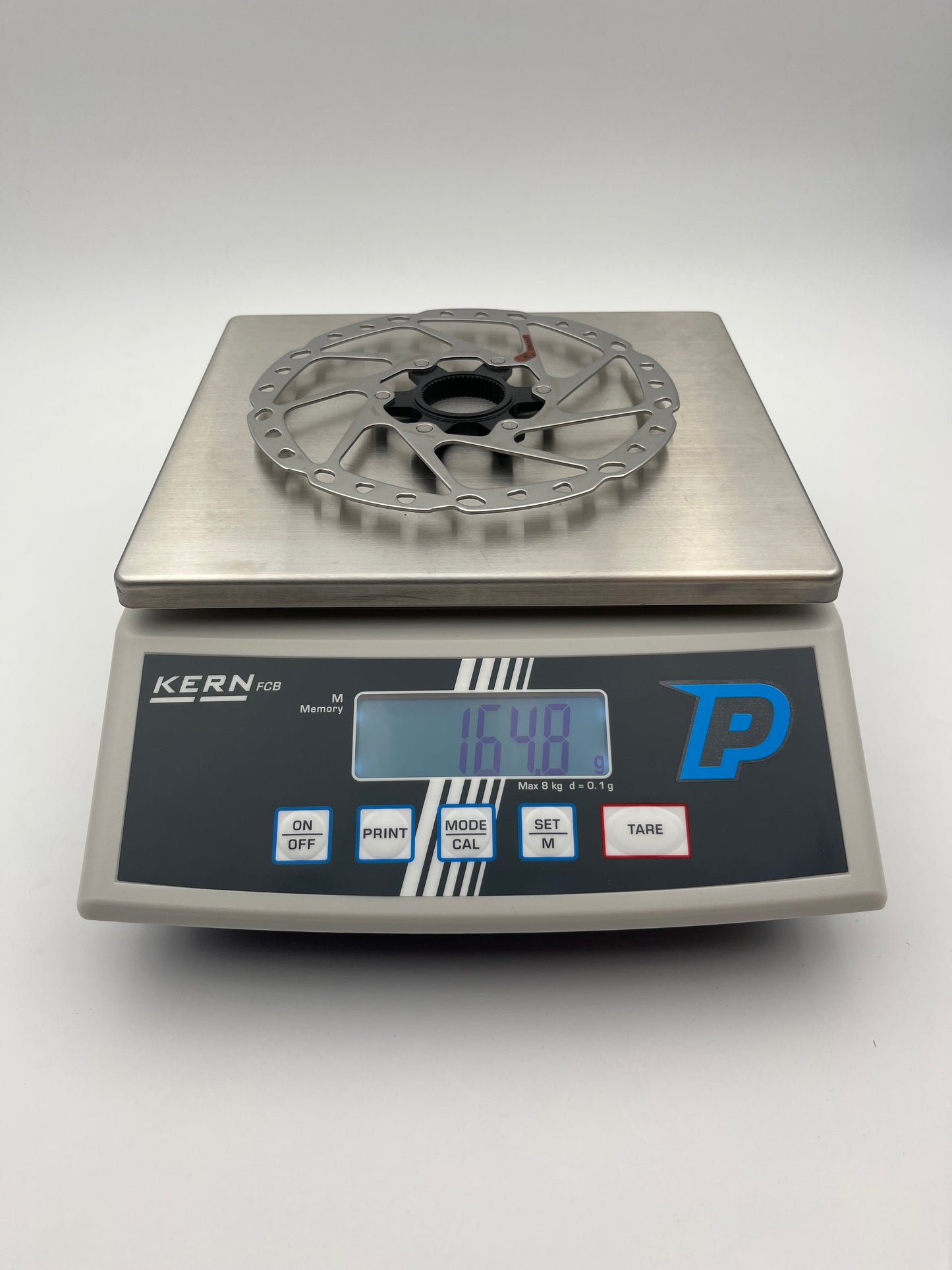 SHIMANO SM-RT64 CENTER LOCK-skive