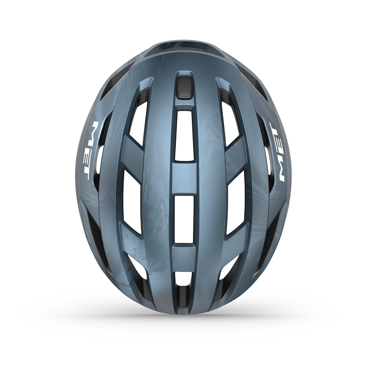 MET VINCI MIPS Navy Mat landevejshjelm