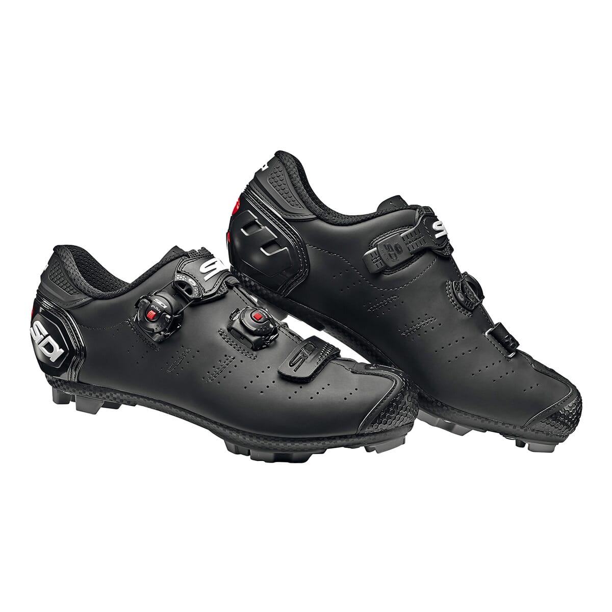 Chaussures VTT SIDI DRAGON 5 SRS MEGA Noir Matt