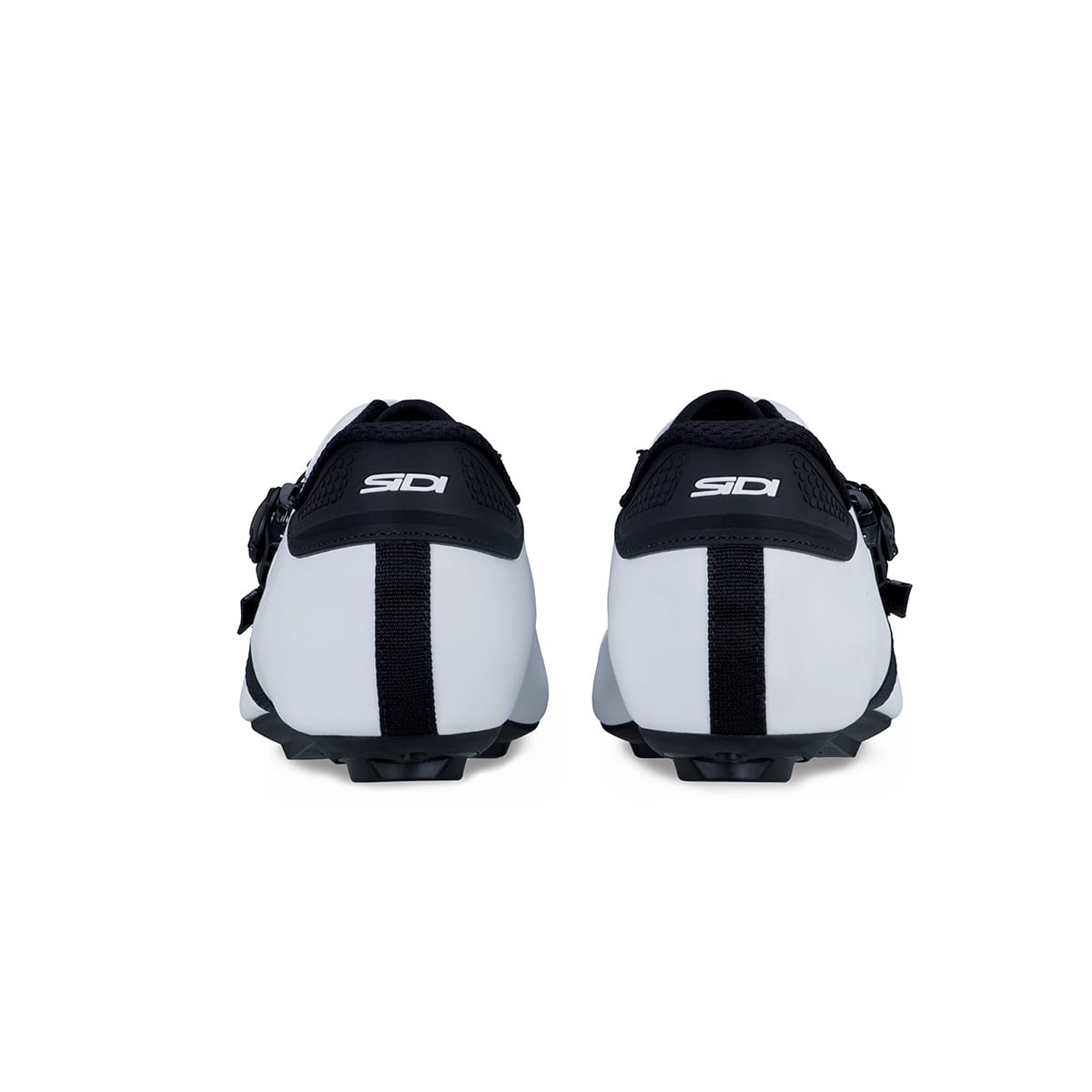 SIDI PRIMA landevejssko hvid/sort