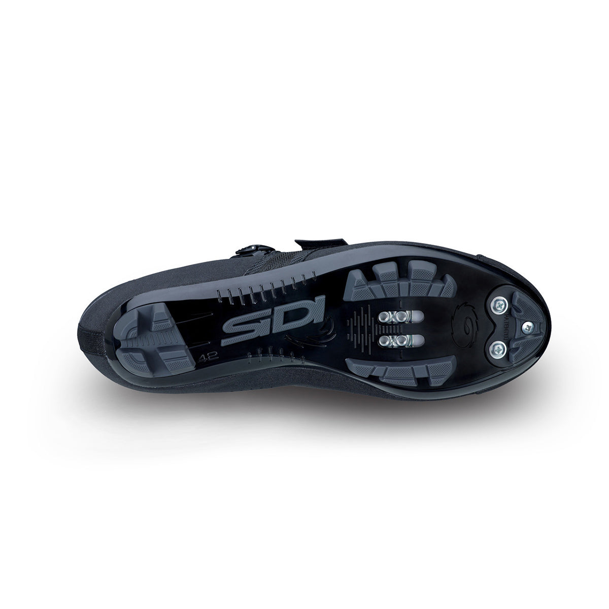 SIDI AERTIS MTB-sko til kvinder Sort