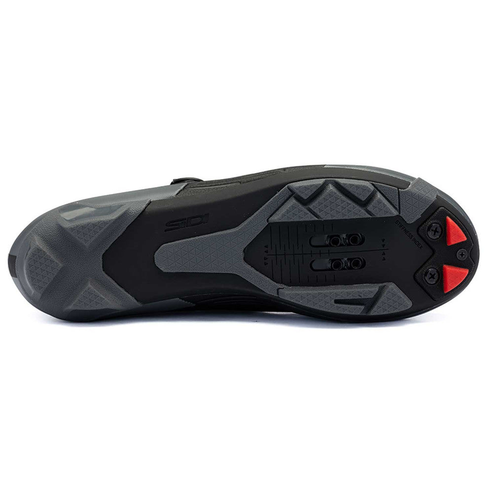 SIDI SILVIS MTB-sko sort