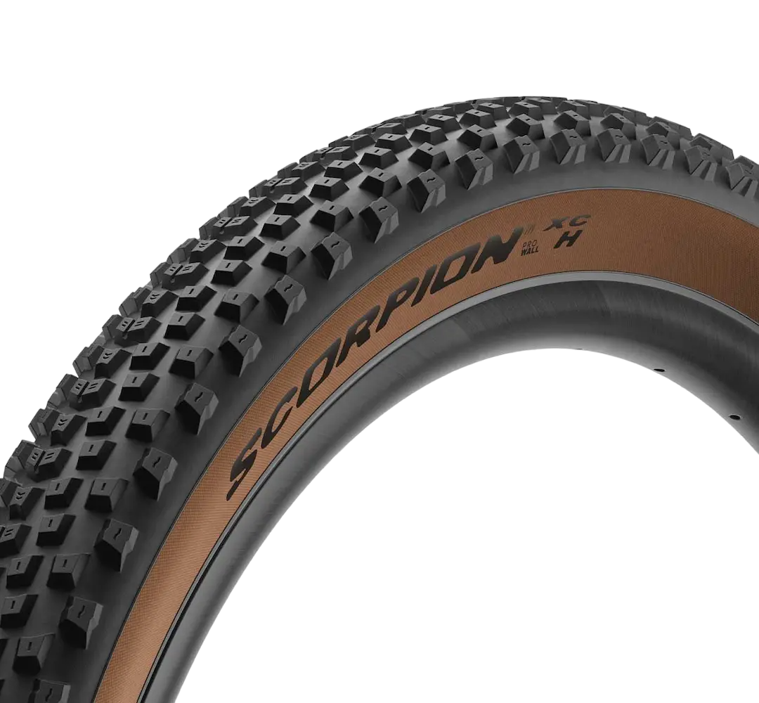 PIRELLI SCORPION XC H CLASSIC 29x2.20 ProWall Tubeless Ready Soft 3905600 dæk