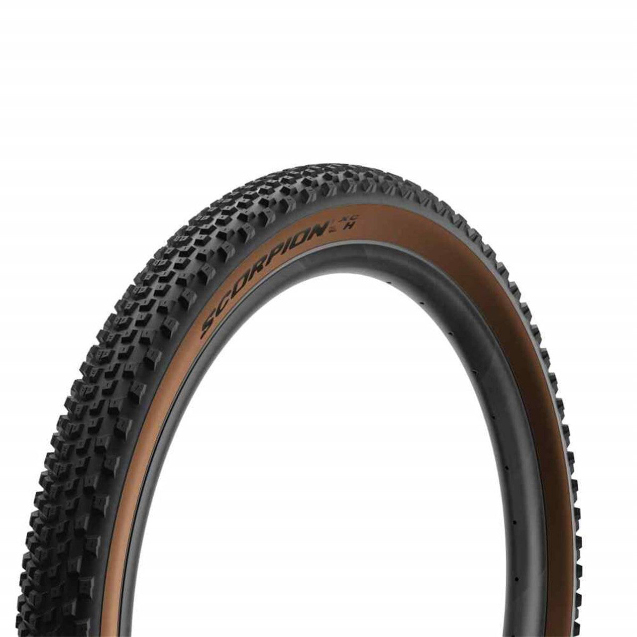 PIRELLI SCORPION XC M 29x2.4 ProWall Tubeless Ready Soft Classic Brown-dæk 4354700