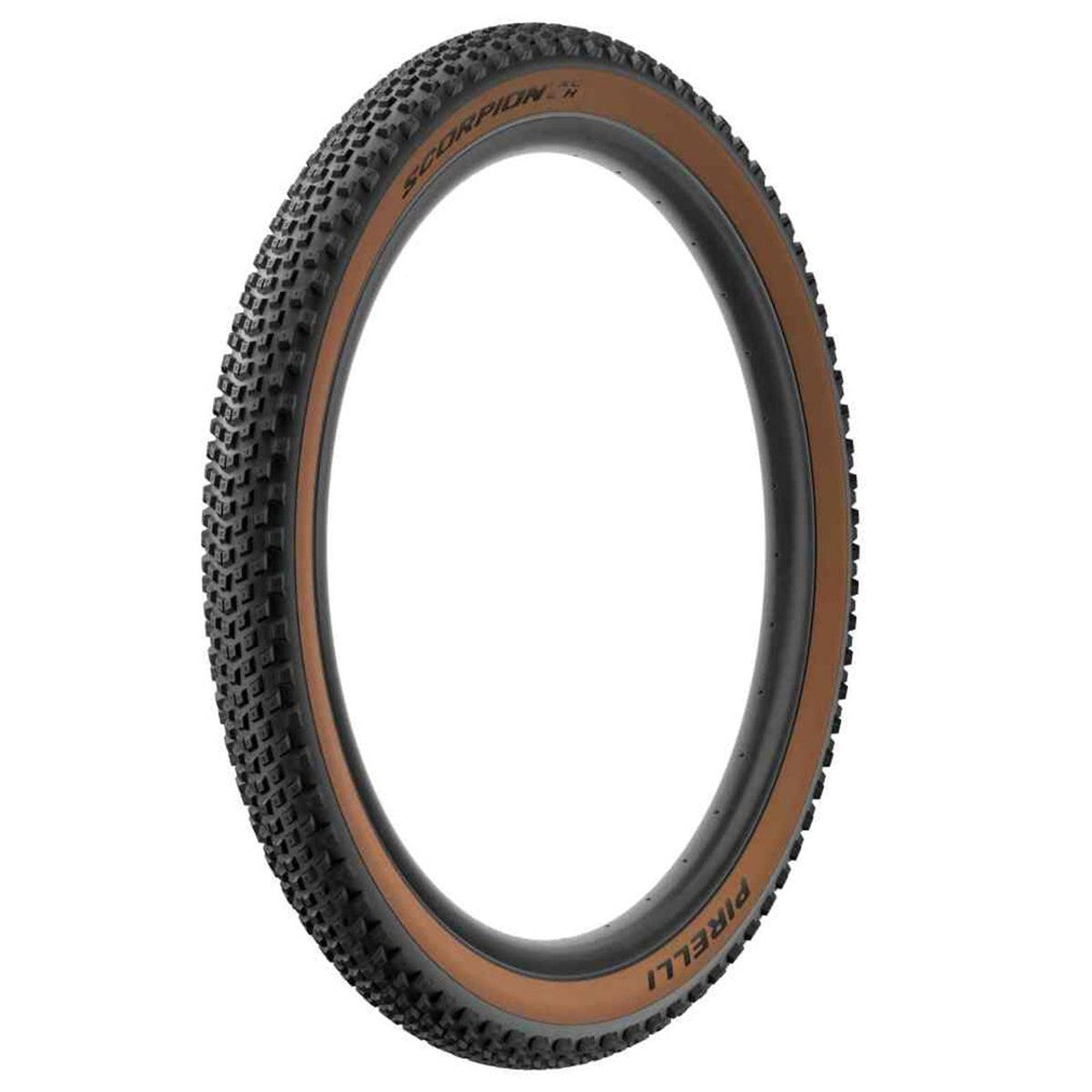 PIRELLI SCORPION XC M 29x2.4 ProWall Tubeless Ready Soft Classic Brown-dæk 4354700