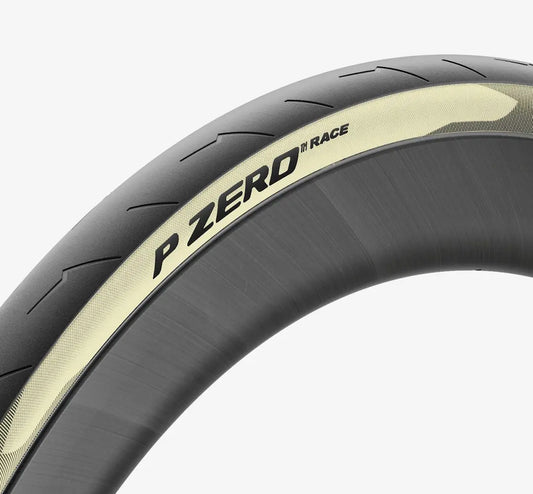 PIRELLI P ZERO RACE 700c TubeType Beige dæk