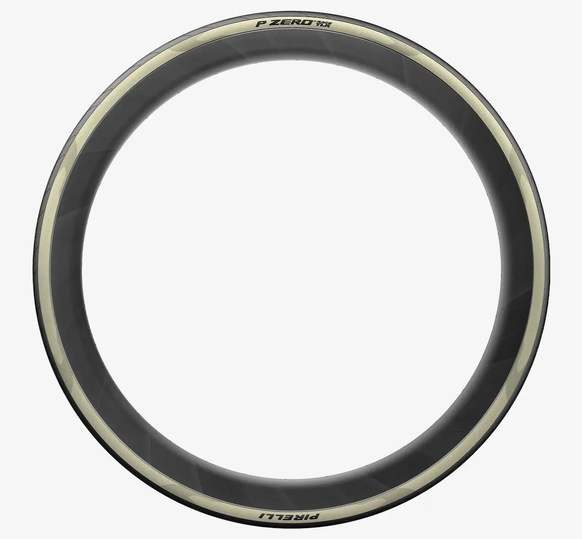 PIRELLI P ZERO™ RACE TLR 700x28c Tubeless Ready Beige dæk