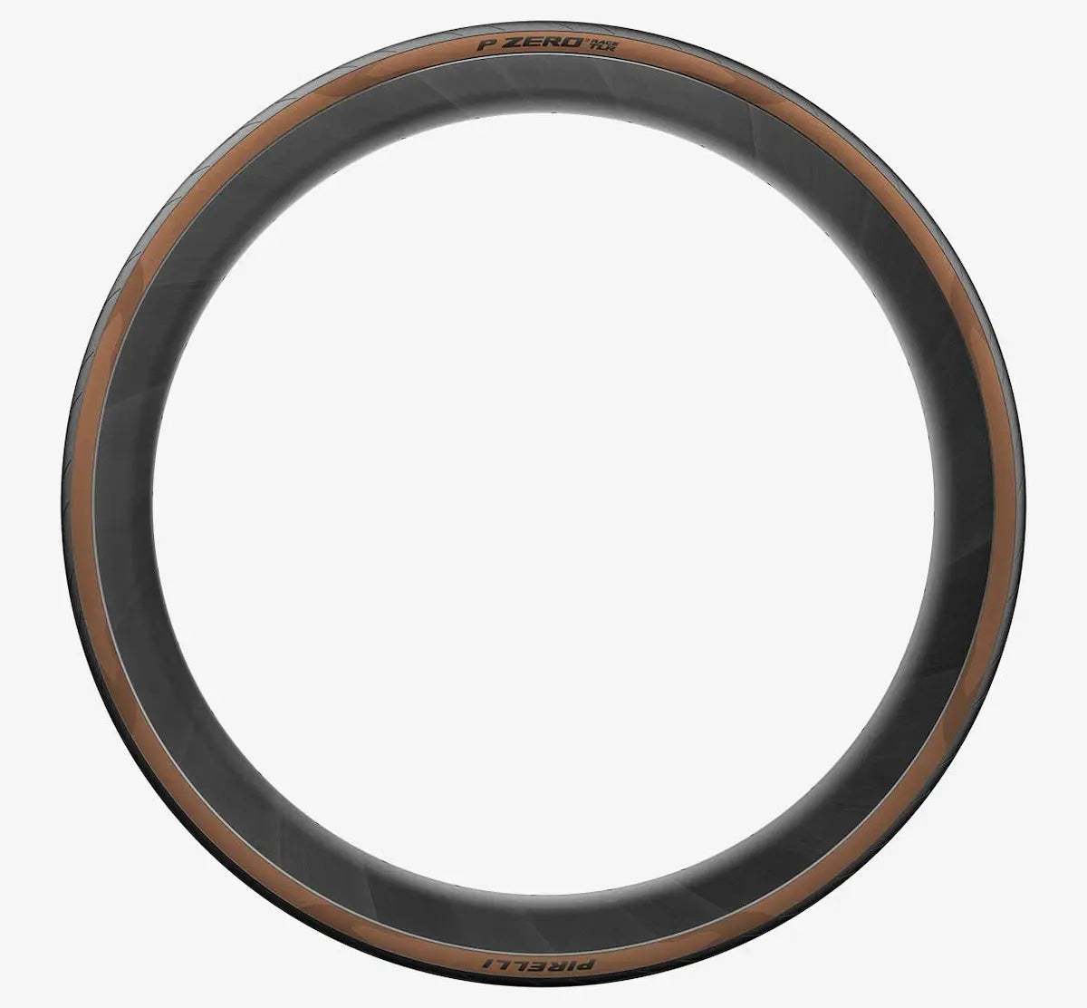 PIRELLI P ZERO RACE TLR 700c Tubeless Ready Brown tire