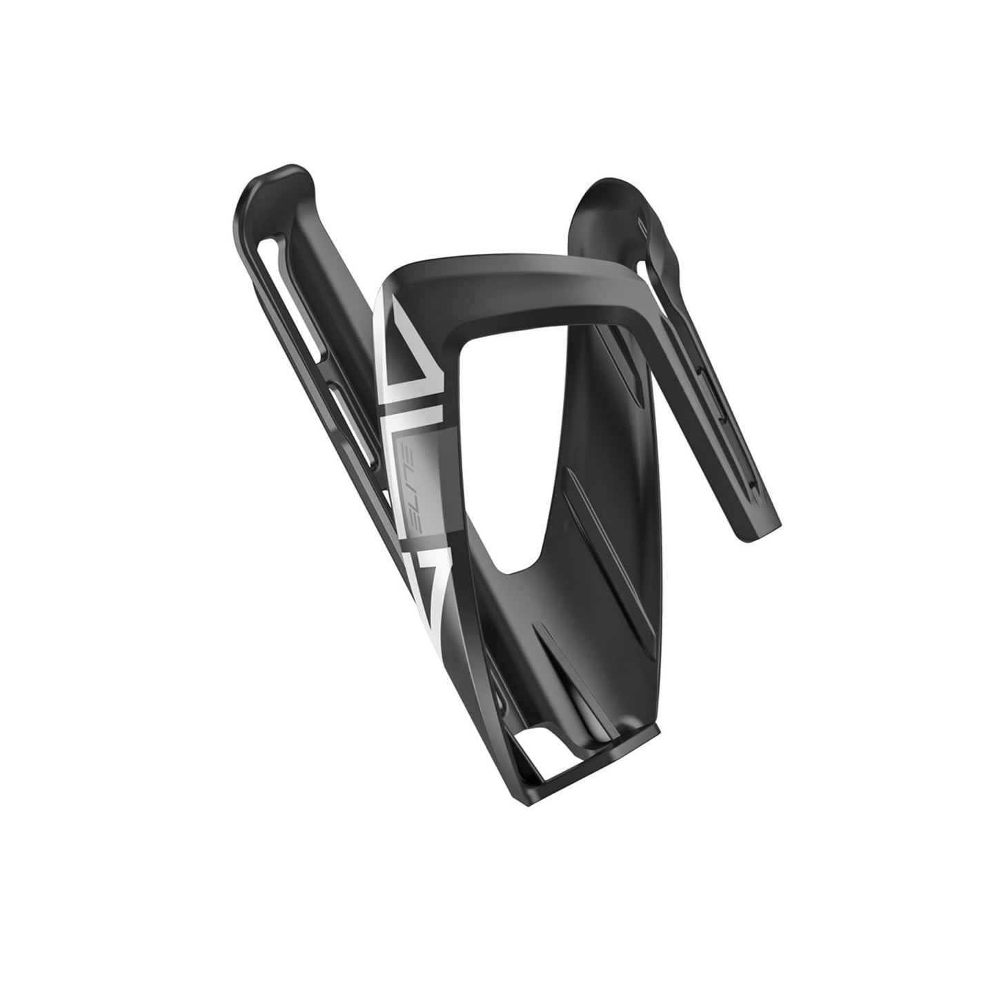 ELITE ALA flaskeholder Sort/hvid