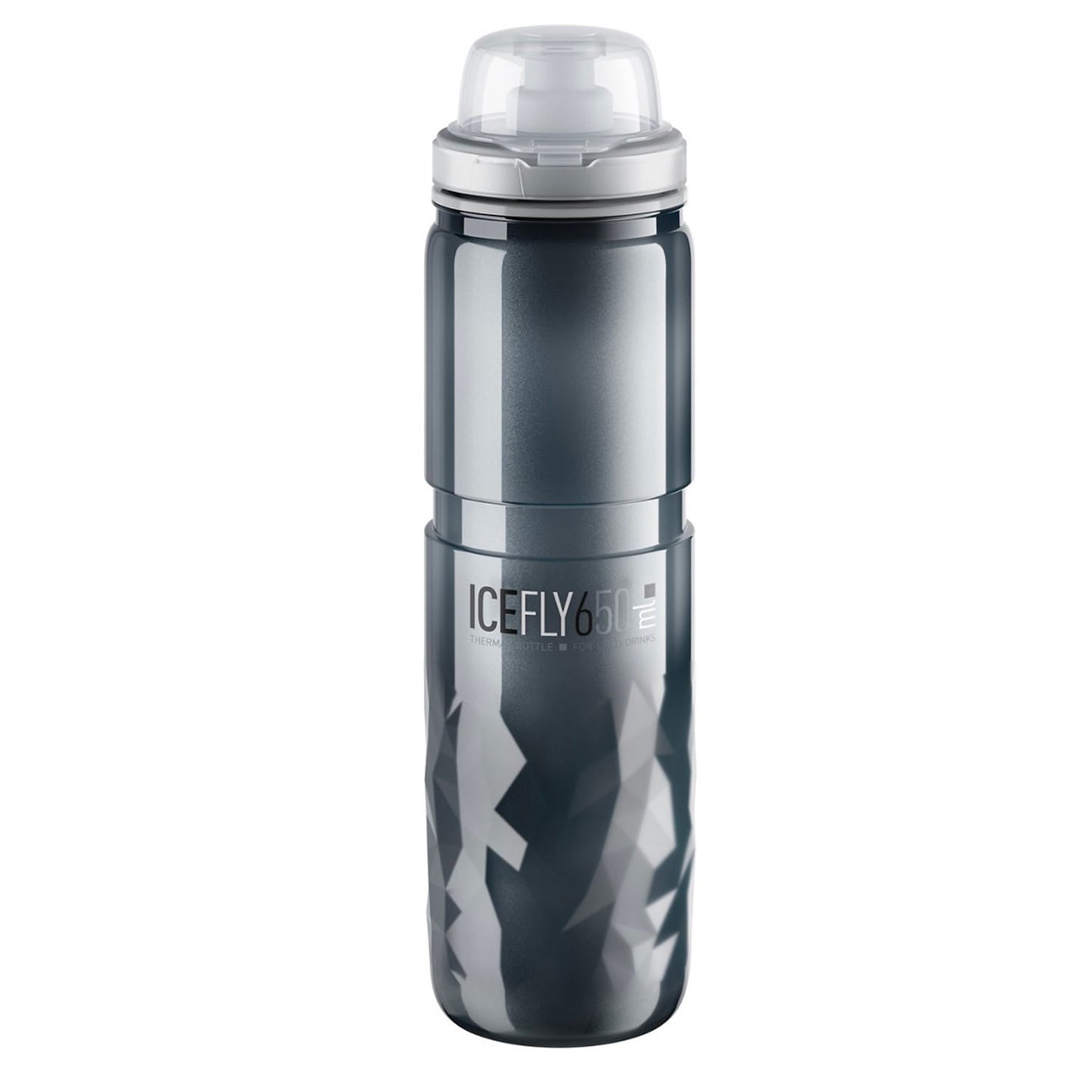 ELITE ICE FLY Smoked Thermal Bottle