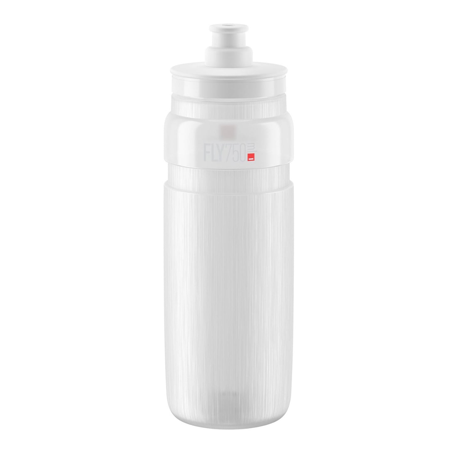 ELITE FLY TEX Flaske Transparent/Logo Grå