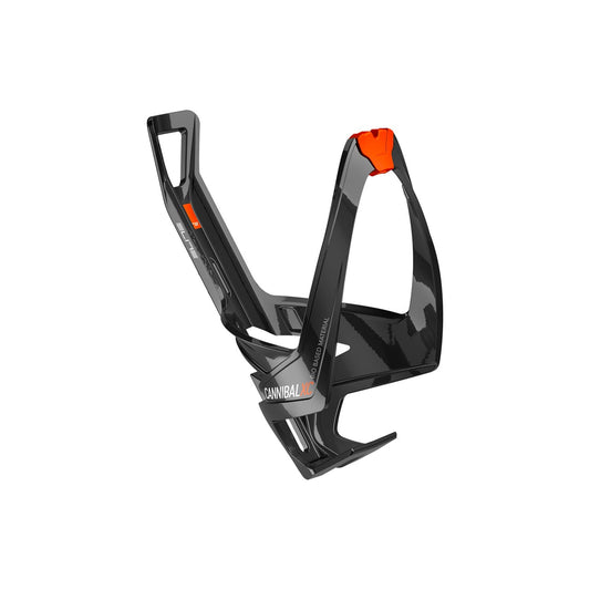 ELITE CANNIBAL XC BIO flaskeholder Sort/Orange