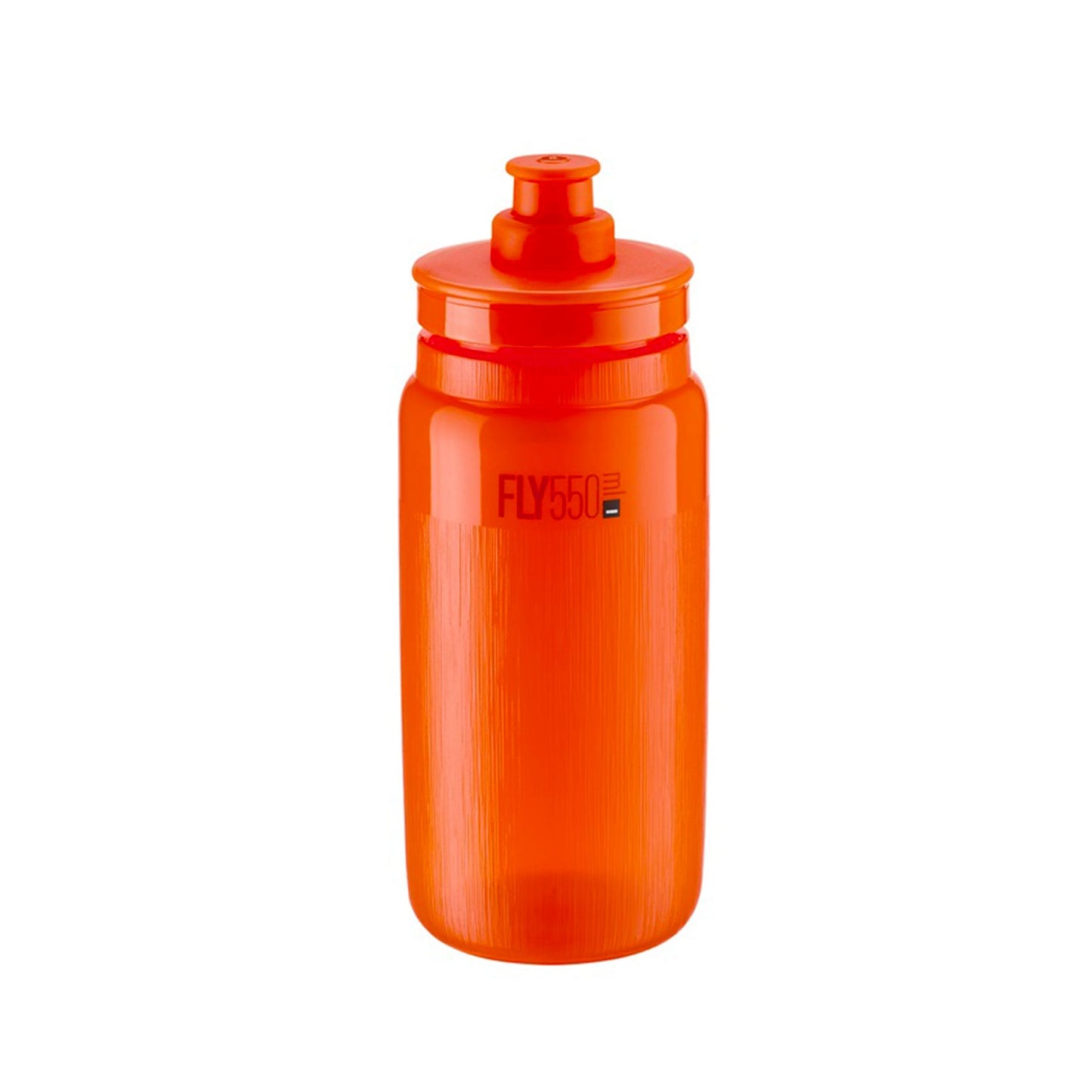ELITE FLY TEX vandflaske (550 ml) Orange Transparent
