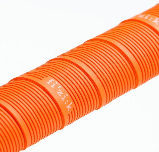 FIZIK VENTO MICROTEX TACKY Orange bøjletape