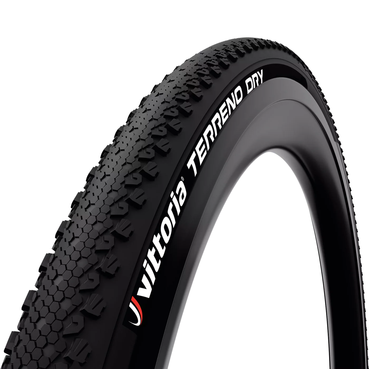 VITTORIA TERRENO DRY GRAVEL ADVENTURE 700x40c Tubetype Soft Black-dæk