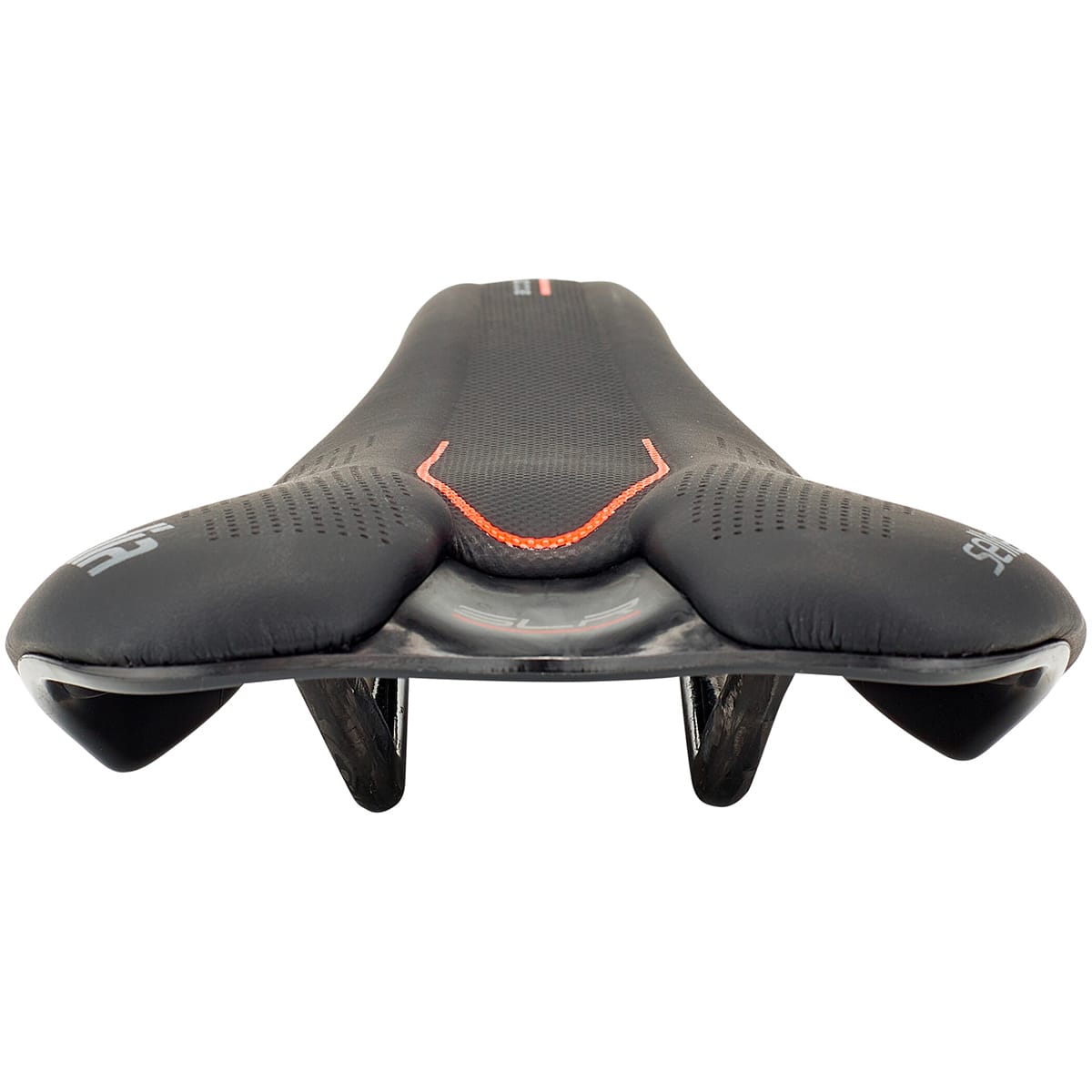 Sadel SELLE ITALIA SLR BOOST S1 Carbon Skinner Sort