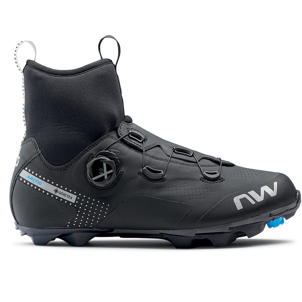 NORTHWAVE CELSIUS XC ARTIC GTX WINTER MTB Shoes Black