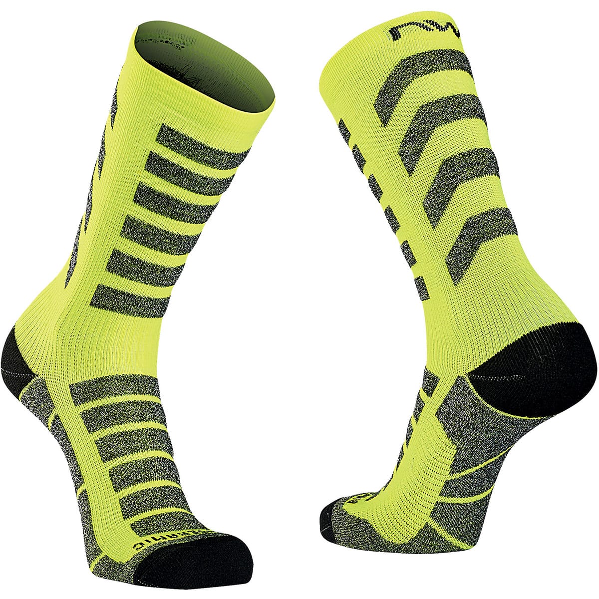 NORTHWAVE HUSKY CERAMIC Sokker Gul