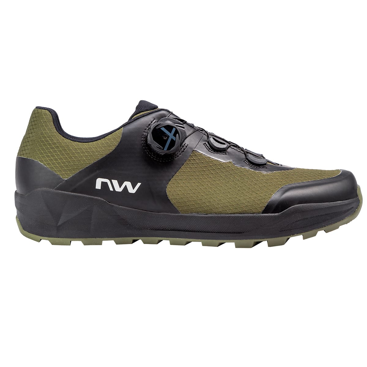 NORTHWAVE CORSAIR 2 MTB-sko grøn