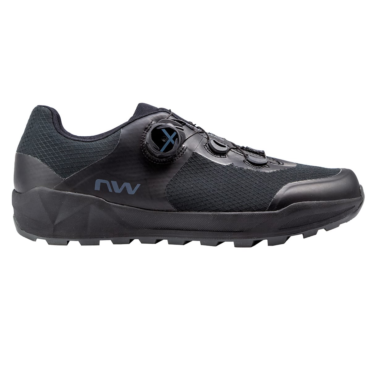 NORTHWAVE CORSAIR 2 MTB-sko Sort