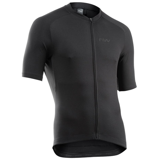 NORTHWAVE FORCE 2 Kortærmet Jersey Sort