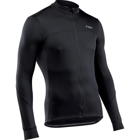 NORTHWAVE FORCE 2 Langærmet Jersey Sort