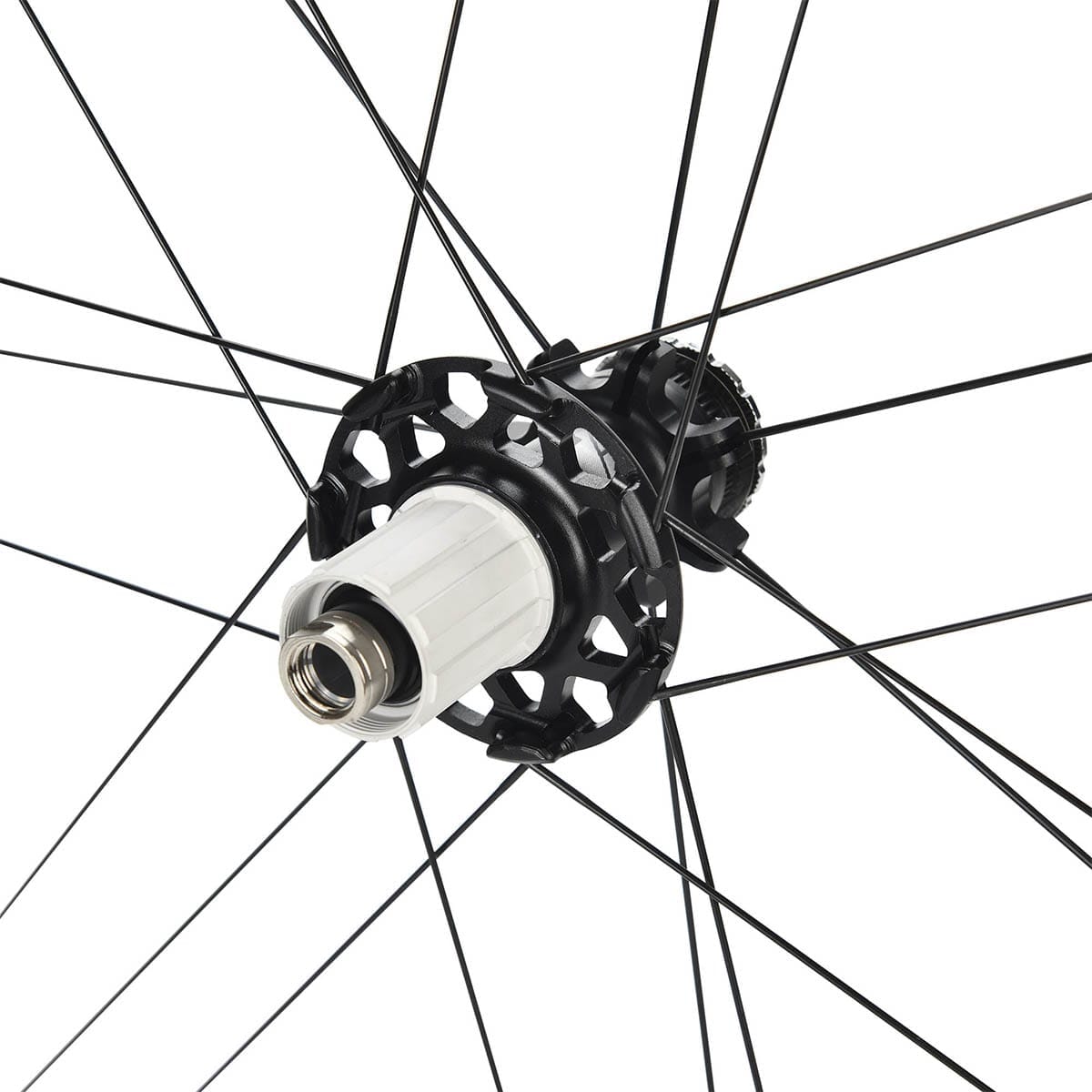 Par CAMPAGNOLO ZONDA DISC Limited Edition-hjul med dæk (centerlås)