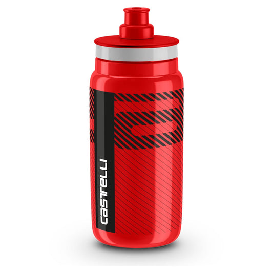 CASTELLI vandflaske (550 ml) Rød