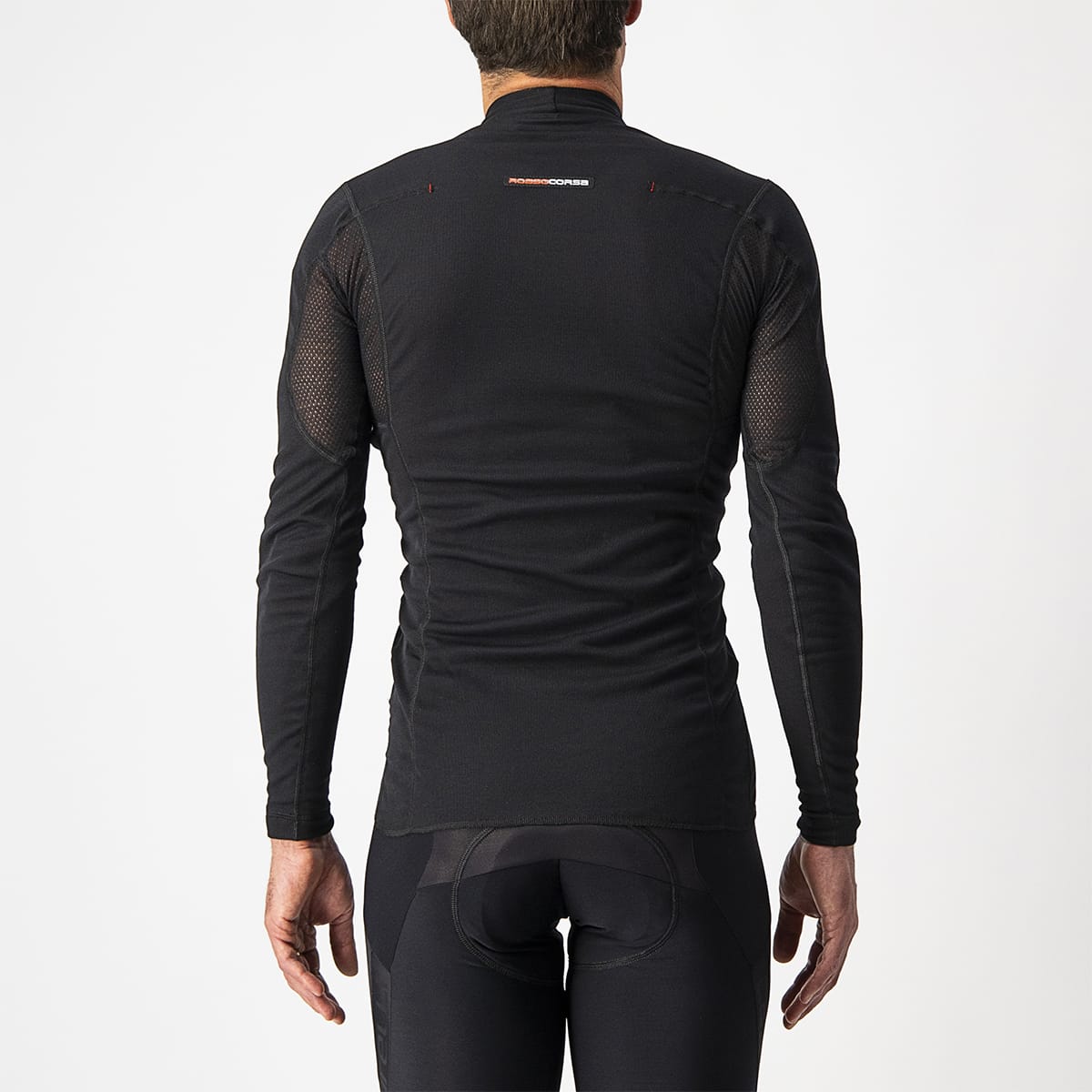 CASTELLI FLANDERS WARM Langærmet undertøj Sort