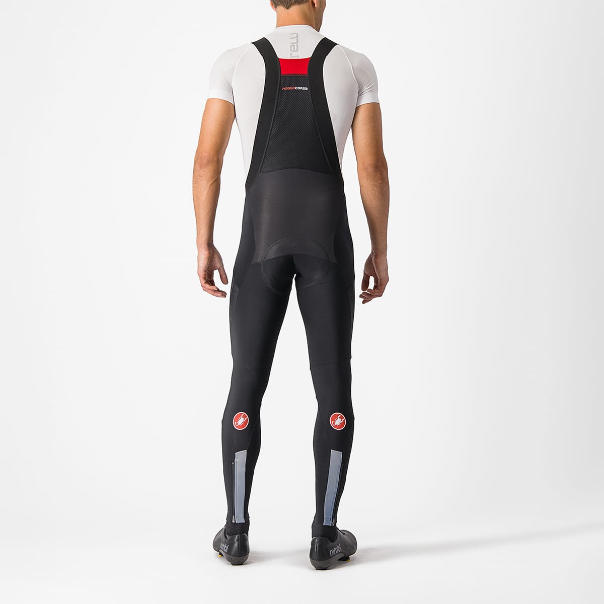 CASTELLI SORPASSO RoS Bib Tight Sort